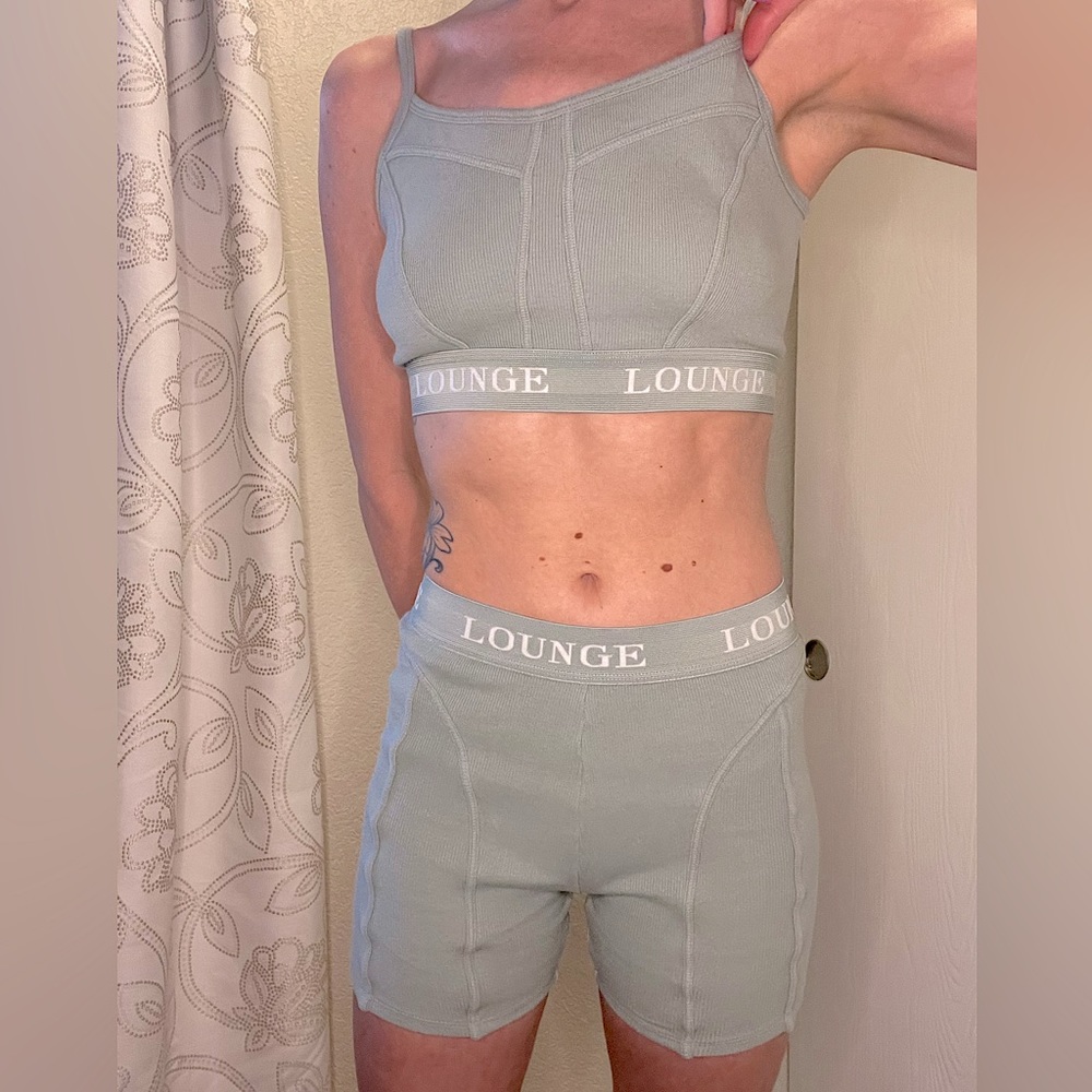 Lounge 2 Piece Suit - Like New